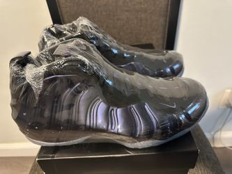 Egg Plant Foamposite Size 12