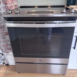 GE Electric Oven
