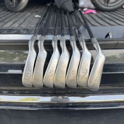 Ping Golf Irons Set