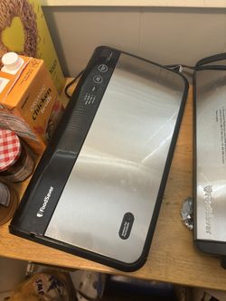 Perfectly Functioning Food Saver, Only Used A Few Times