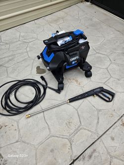 Ar blue Electric Pressure Washer 2300psi