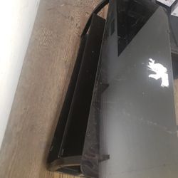 Glass TV Stand