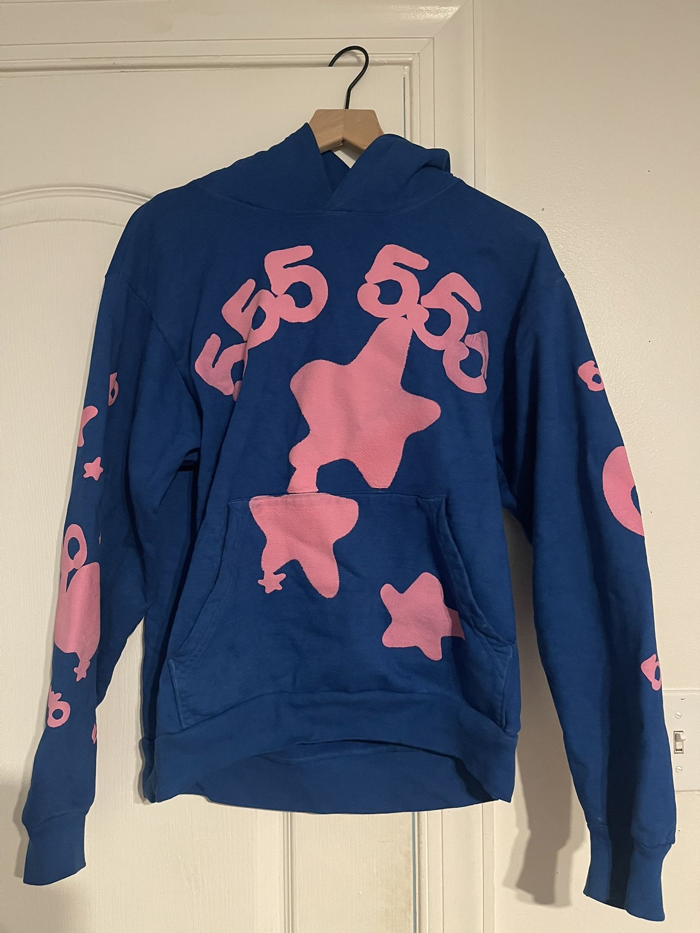 beluga sp5der hoodie