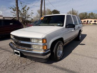 1999 Chevrolet Tahoe