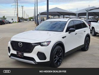 2025 Mazda CX-70