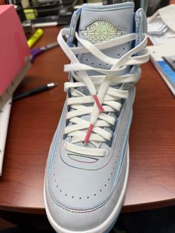 Jordan 2 Retro J Balvin