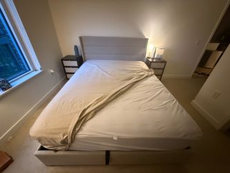 King size mattress