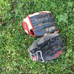 Baseball Gloves