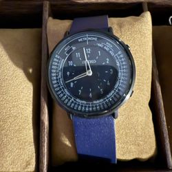 Seiko Metronome Watch