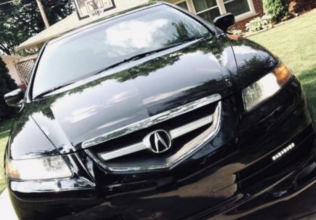 2004 Acura TL