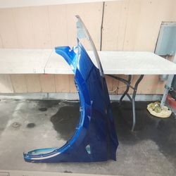 2020-2023 TESLA MODEL Y LEFT FENDER OEM