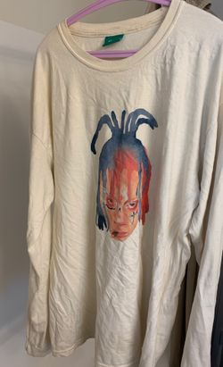 Trippie redd ALLTY4 pop up shop long sleeve