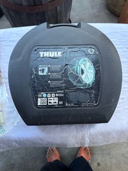 Thule KG 12 Pro snow chain