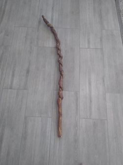 Twisted Staff