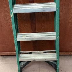 Werner 6ft Ladder 
