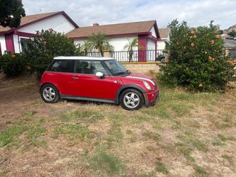 2004 Mini Cooper S