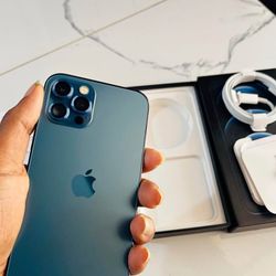 IPhone 12 Pro Unlocked 