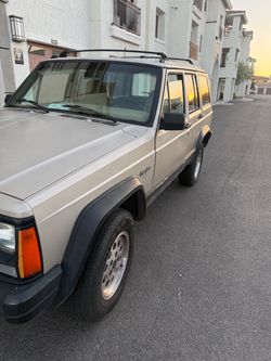 1995 Jeep Cherokee