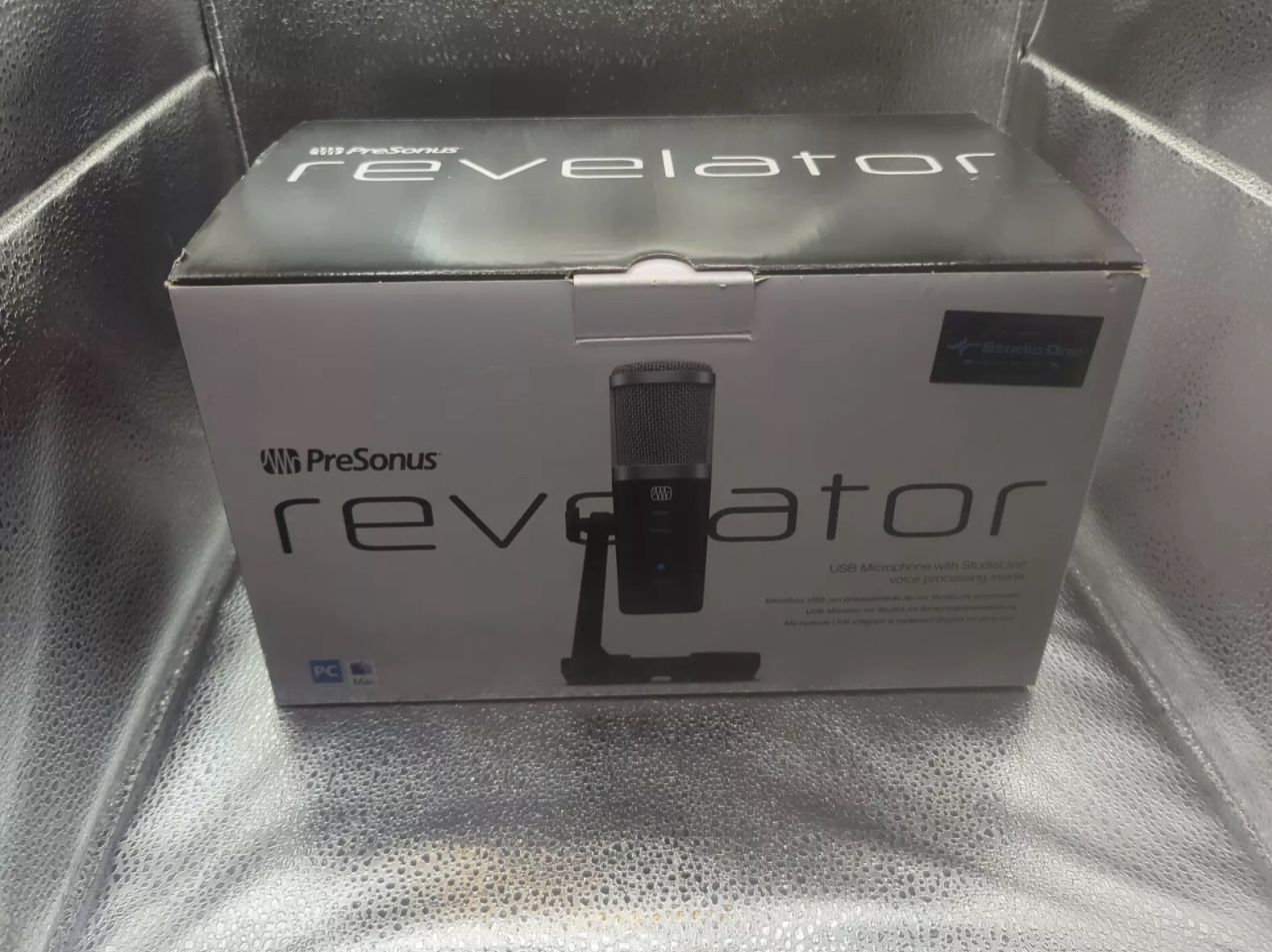 Revelator Microphone