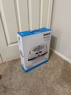 iRobot Braava Jet m6 Robot Mop NEW