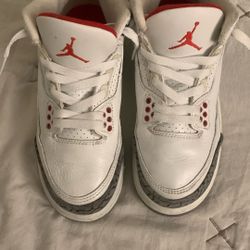 Air Jordan 3 Retro 'White Cement Reimagined'