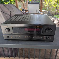 Denon AVR-1804 AV Surround Receiver 