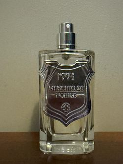 Muschio Nobile 20 Nobile 1942 perfume fragrance cologne