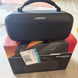 Bose Soundlink Max Wireless Speaker 