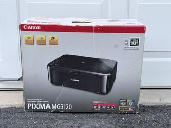 Cannon pixma MG3120 printer
