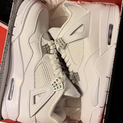 Jordan 4 pure money