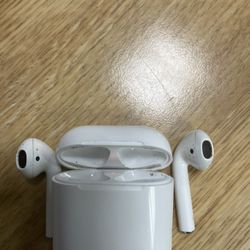 Apple AirPods (2nd Generation)