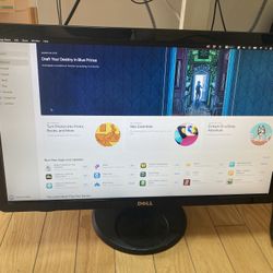 used dell monitor cn 0m500f