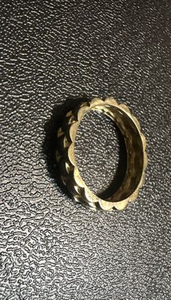 Men’s 10k Gold Ring