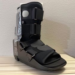 Kefit Walking Boot Fracture Support for Foot & Ankle – Large Size