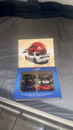 JDM pack