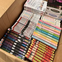 Lil Manga Lot! • Message Me