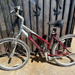 Bikes (Specialized, Diamondback, BMX Free Agent)