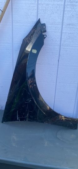 2021–2024 Hyundai Elantra. OEM RH Fender