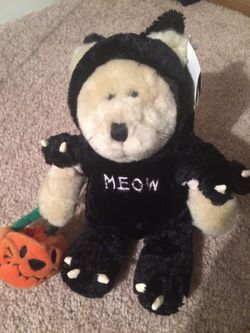 Starbucks Bearista collectible