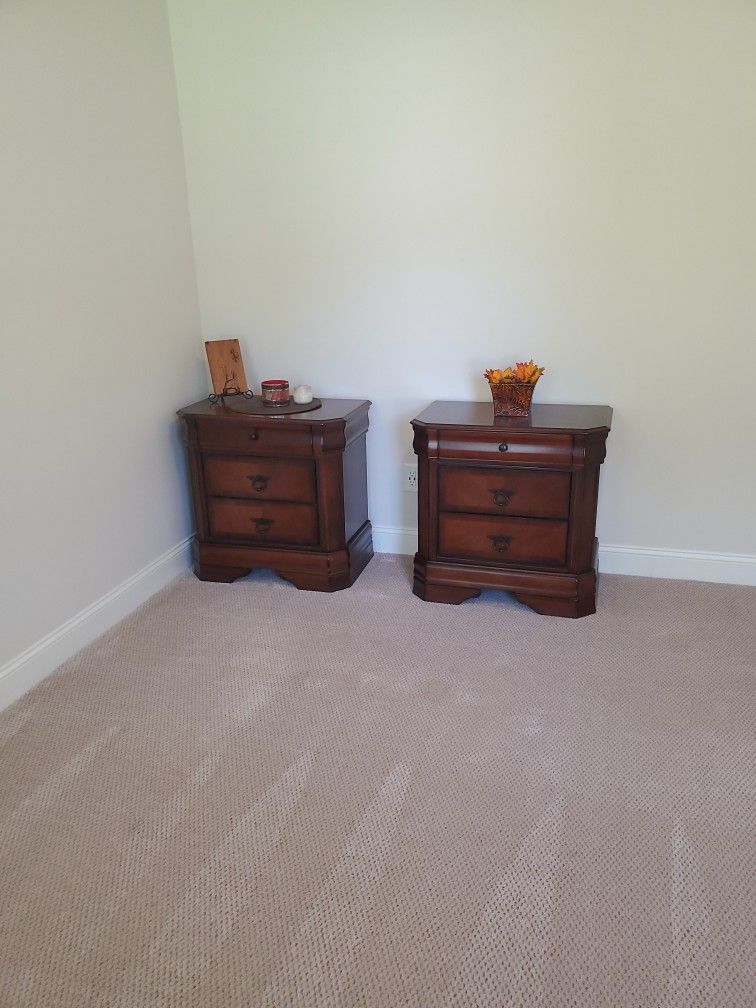 Nightstands (2), New