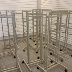 Clothing Racks $50 Each