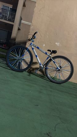 BIG RIPPER  se bike 29 inch