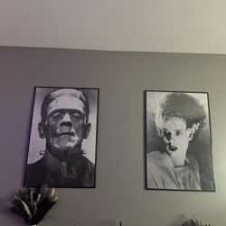 Frankenstein Frames 