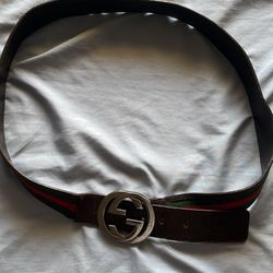 Gucci Belt 