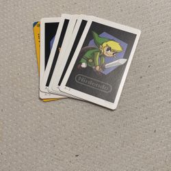 AR Cards Nintendo 3DS