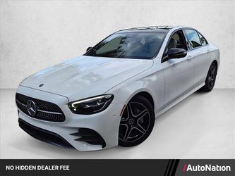 2022 Mercedes-Benz E-Class