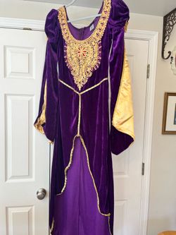 Medieval Fantasy Dress