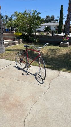 Schwinn bicycle