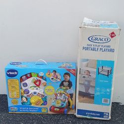 GRACO PACK N PLAY 