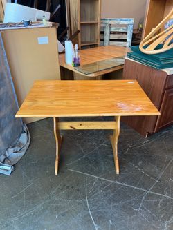 Breakfast Nook Table